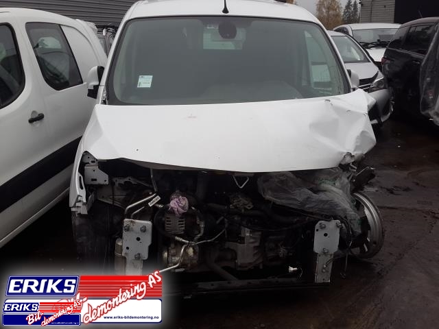 Mercedes Citan 2012-2021 (W415) (W415), Motorkode: K9K B6, Girkassekode: 700710 V0 152786