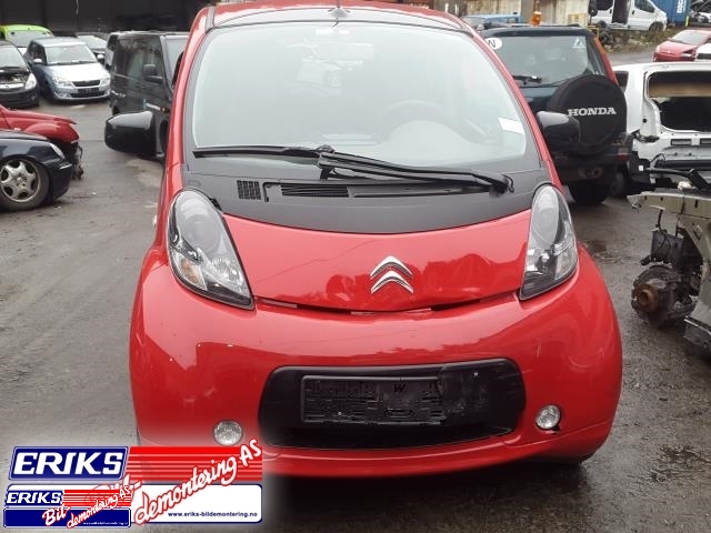 Citroën C-Zero 2011-2020 , Motorkode: Y4F1, Girkassekode: 
