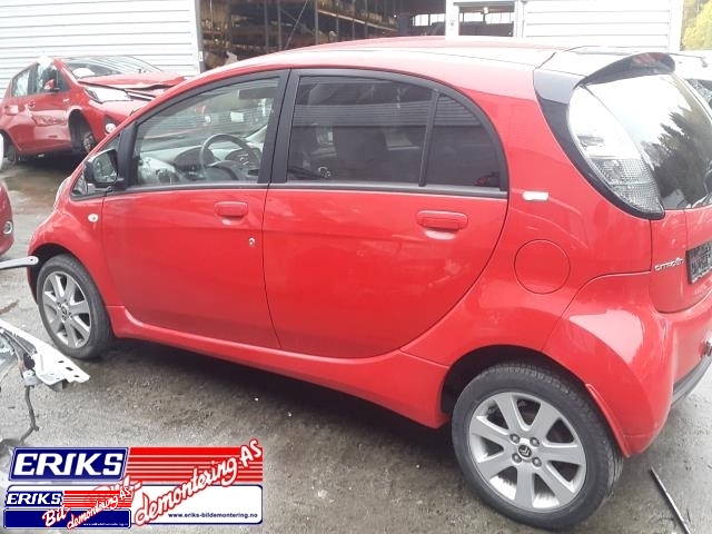 Citroën C-Zero 2011-2020 , Motorkode: Y4F1, Girkassekode: 