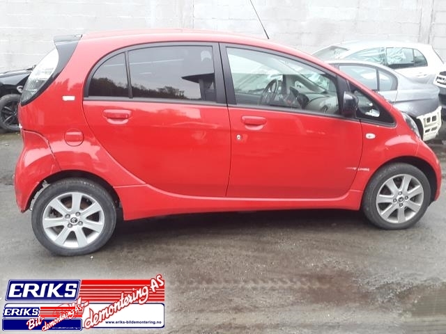Citroën C-Zero 2011-2020 , Motorkode: Y4F1, Girkassekode: 