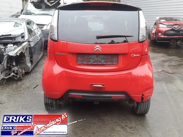 Citroën C-Zero 2011-2020 , Motorkode: Y4F1, Girkassekode: 