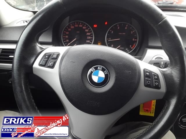 BMW 3-Serie 2005-2011 (E90/E91/E92/E93) (E90/E91/E92/E93), Motorkode: N46B20B, Girkassekode: GA6HP19Z - QD