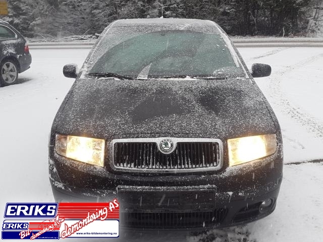 Škoda Fabia 2000-2007 (Type I) , Motorkode: BME, Girkassekode: GSB