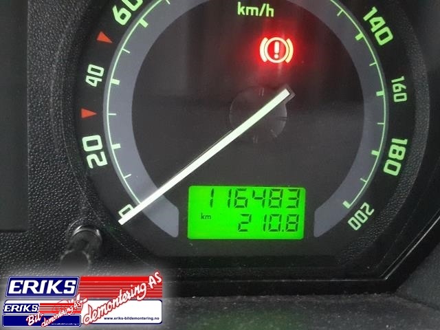 Škoda Fabia 2000-2007 (Type I) , Motorkode: BME, Girkassekode: GSB