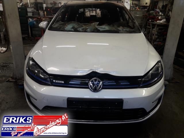 VW e-Golf 2014-2017 (Fase 1) , Motorkode: EAGA, Girkassekode: QMS