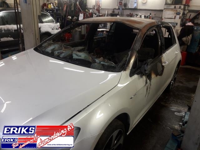 VW e-Golf 2014-2017 (Fase 1) , Motorkode: EAGA, Girkassekode: QMS