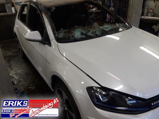 VW e-Golf 2014-2017 (Fase 1) , Motorkode: EAGA, Girkassekode: QMS