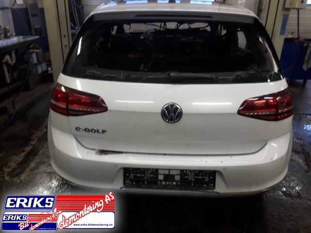 VW e-Golf 2014-2017 (Fase 1) , Motorkode: EAGA, Girkassekode: QMS