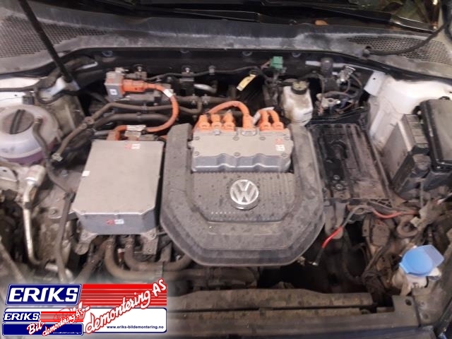 VW e-Golf 2014-2017 (Fase 1) , Motorkode: EAGA, Girkassekode: QMS