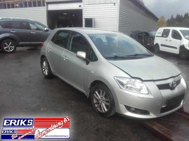 Toyota Auris 2007-2010 (Type I, Fase 1) , Motorkode: 1ND-TV, Girkassekode: 