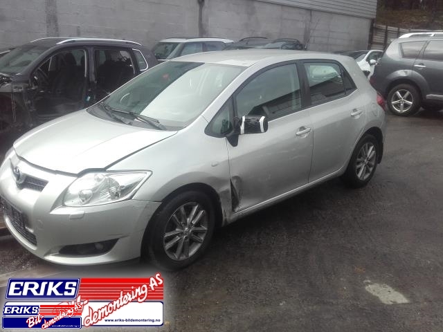 Toyota Auris 2007-2010 (Type I, Fase 1) , Motorkode: 1ND-TV, Girkassekode: 