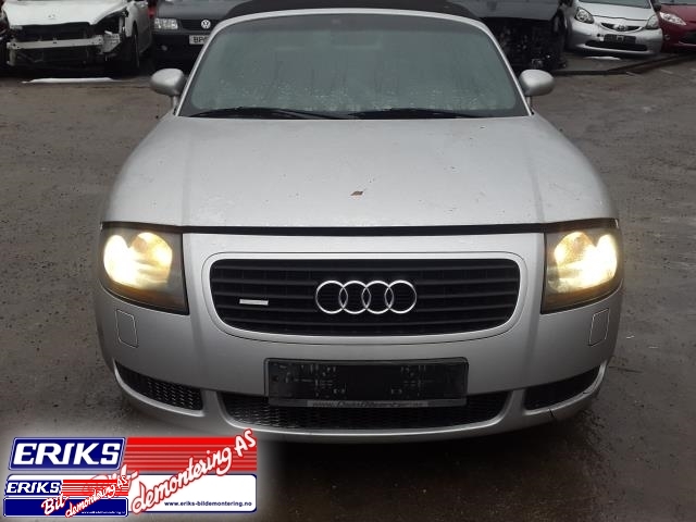 Audi TT 1998-2006 (Type I) , Motorkode: AJQ, Girkassekode: EFY
