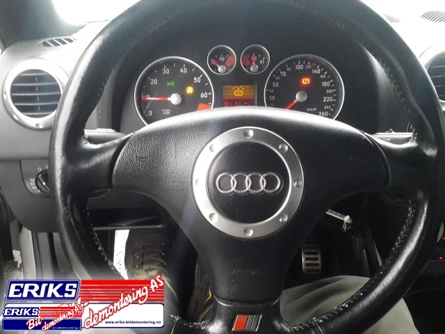 Audi TT 1998-2006 (Type I) , Motorkode: AJQ, Girkassekode: EFY