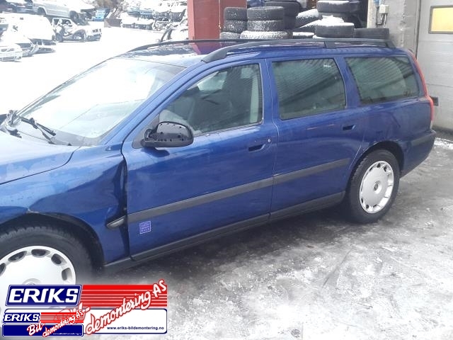Volvo V70 2000-2004 (Type II, Fase 1) , Motorkode: B5204T5, Girkassekode: 000000000002AV-18295