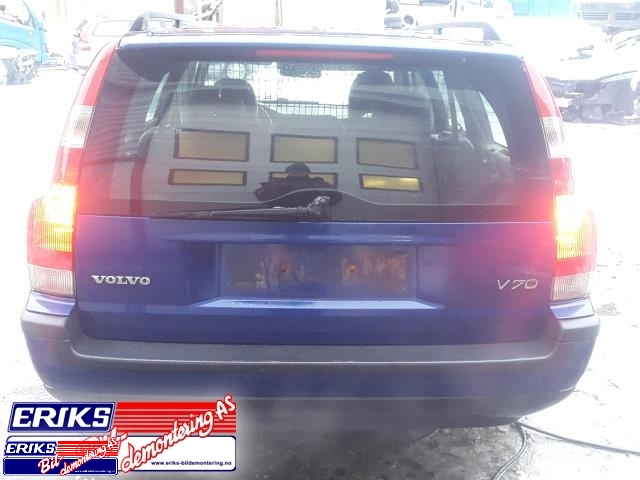 Volvo V70 2000-2004 (Type II, Fase 1) , Motorkode: B5204T5, Girkassekode: 000000000002AV-18295