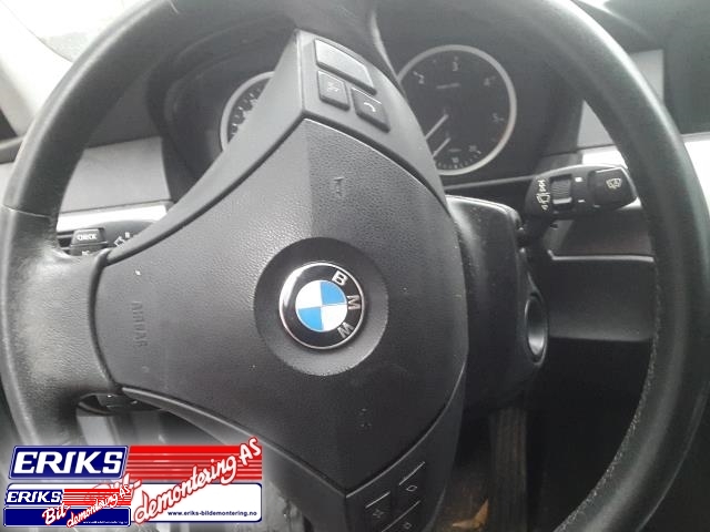 BMW 5-Serie 2003-2010 (E60/E61) (E60/E61), Motorkode: 256D2, Girkassekode: GA6HP26Z