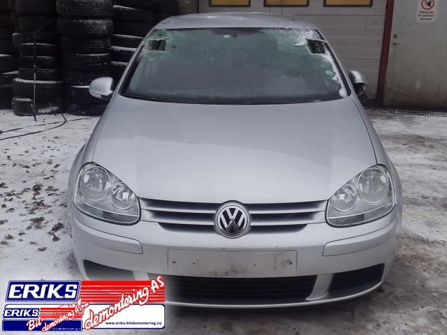 VW Golf V, Combi 2003-2008 , Motorkode: BCA, Girkassekode: FXQ