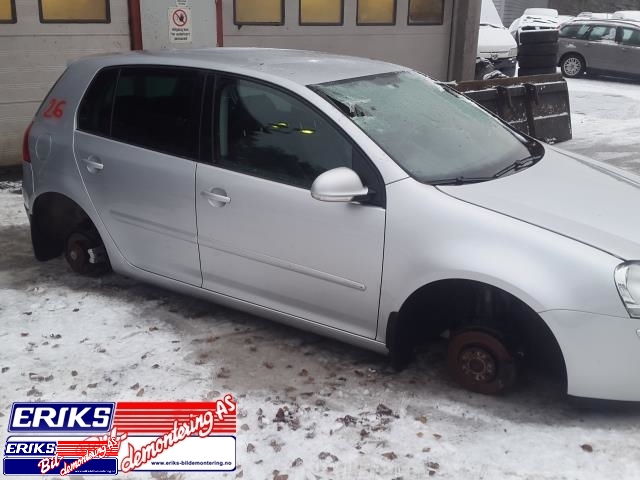 VW Golf V, Combi 2003-2008 , Motorkode: BCA, Girkassekode: FXQ
