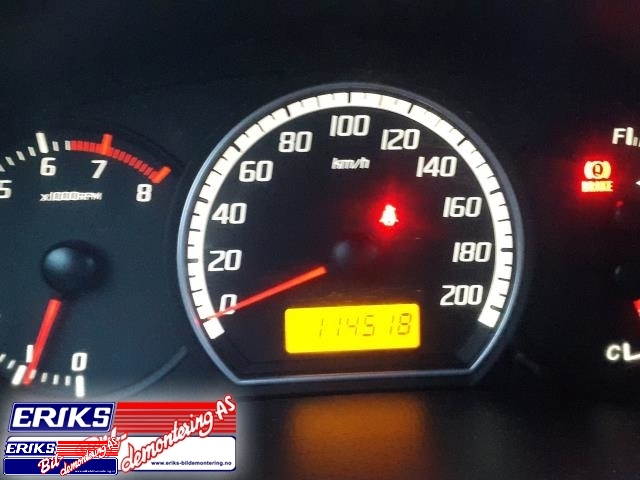 Suzuki Swift 2005-2010 , Motorkode: M13A, Girkassekode: