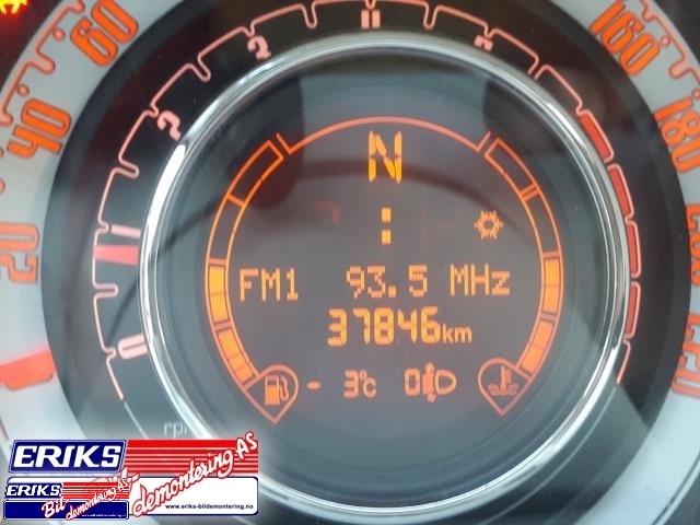 Fiat 500 2008-2020 , Motorkode: 169A4000, Girkassekode: 