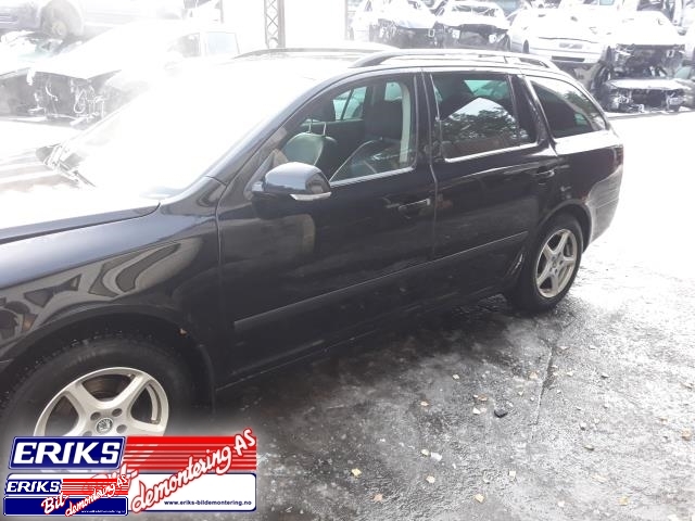 Škoda Octavia 2005-2008 (Type II, Fase 1) , Motorkode: BLS, Girkassekode: JCR