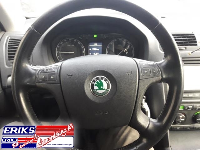 Škoda Octavia 2005-2008 (Type II, Fase 1) , Motorkode: BLS, Girkassekode: JCR