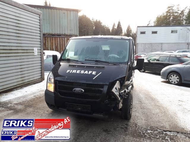 Ford Transit 2006-2013 , Motorkode: SRFA, Girkassekode: VMT6