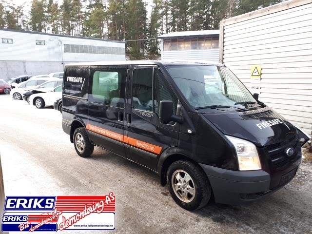 Ford Transit 2006-2013 , Motorkode: SRFA, Girkassekode: VMT6