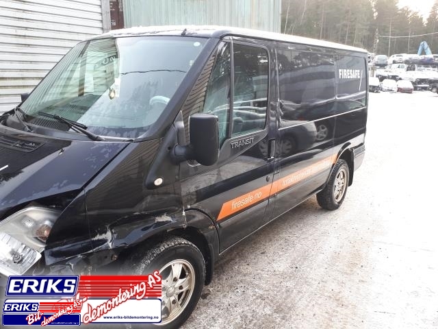 Ford Transit 2006-2013 , Motorkode: SRFA, Girkassekode: VMT6