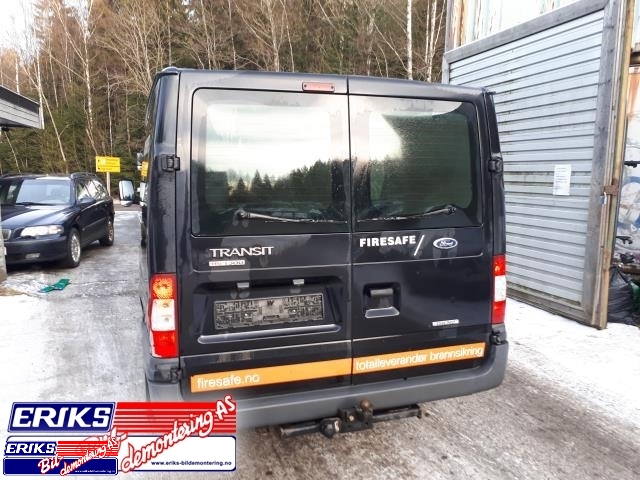 Ford Transit 2006-2013 , Motorkode: SRFA, Girkassekode: VMT6