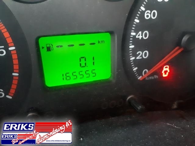 Ford Transit 2006-2013 , Motorkode: SRFA, Girkassekode: VMT6