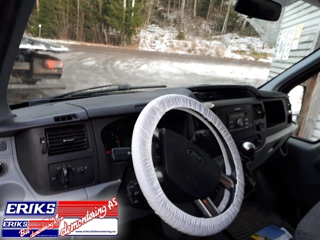 Ford Transit 2006-2013 , Motorkode: SRFA, Girkassekode: VMT6