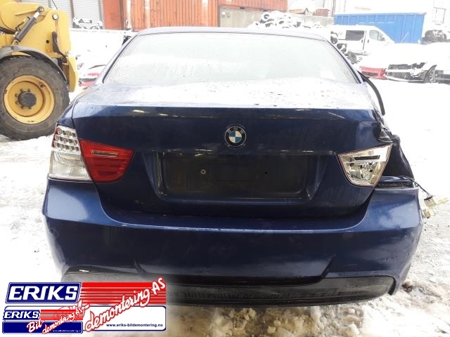BMW 3-Serie 2005-2011 (E90/E91/E92/E93) (E90/E91/E92/E93), Motorkode: N47-D20C, Girkassekode: GS6-17DG - APR