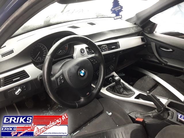 BMW 3-Serie 2005-2011 (E90/E91/E92/E93) (E90/E91/E92/E93), Motorkode: N47-D20C, Girkassekode: GS6-17DG - APR