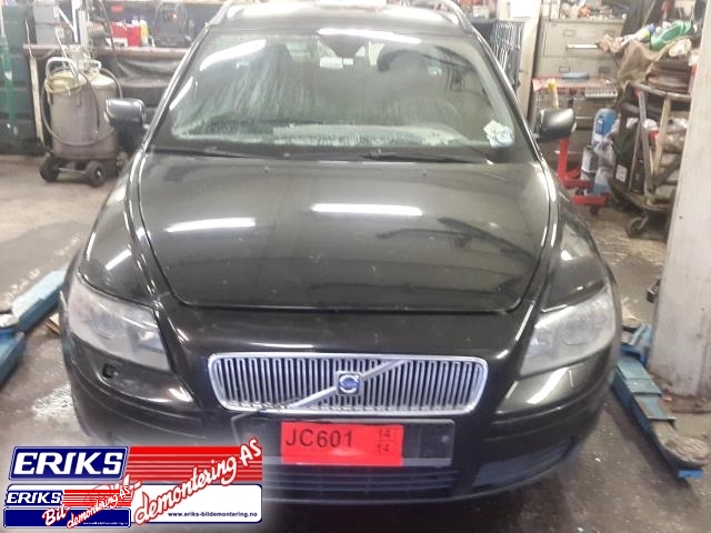 Volvo V50 2004-2007 (Fase 1) , Motorkode: B4184S(11), Girkassekode: MTX75