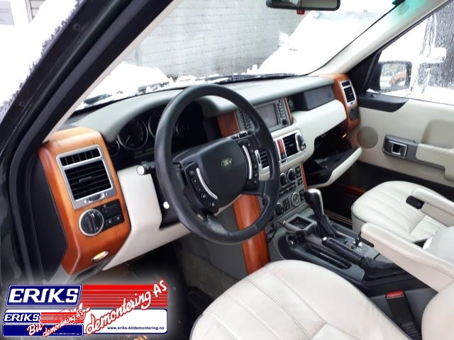 Land Rover Range Rover 2002-2012 (Type III) , Motorkode: 306D1, Girkassekode: