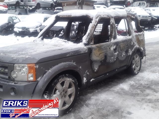Land Rover Discovery 2005-2009 (Type III) , Motorkode: 276DT, Girkassekode: