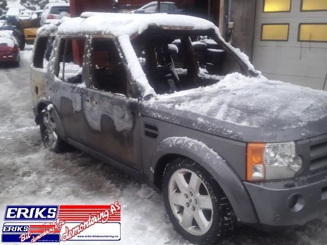 Land Rover Discovery 2005-2009 (Type III) , Motorkode: 276DT, Girkassekode: