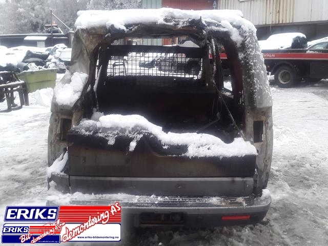 Land Rover Discovery 2005-2009 (Type III) , Motorkode: 276DT, Girkassekode:
