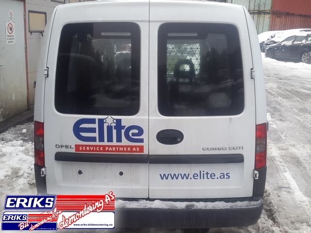 Opel Combo C 2002-2011 , Motorkode: Z13DTJ, Girkassekode: M26