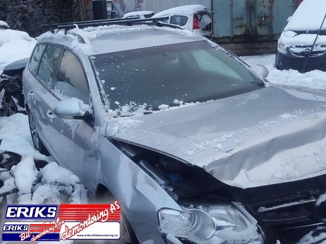 VW Passat 2005-2010 (B6) (B6), Motorkode: BLS, Girkassekode: KBM