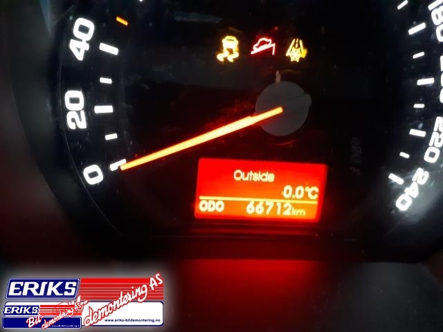 Kia Sportage 2010-2016 (Type III) , Motorkode: G4FD, Girkassekode: ZG76