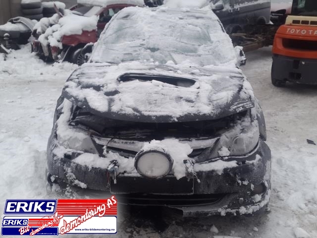 Subaru Impreza 2008-2012 (Type III) , Motorkode: EE20, Girkassekode: 