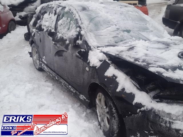 Subaru Impreza 2008-2012 (Type III) , Motorkode: EE20, Girkassekode: 