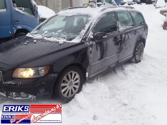 Volvo V50 2004-2007 (Fase 1) , Motorkode: D4204T, Girkassekode: MMT6