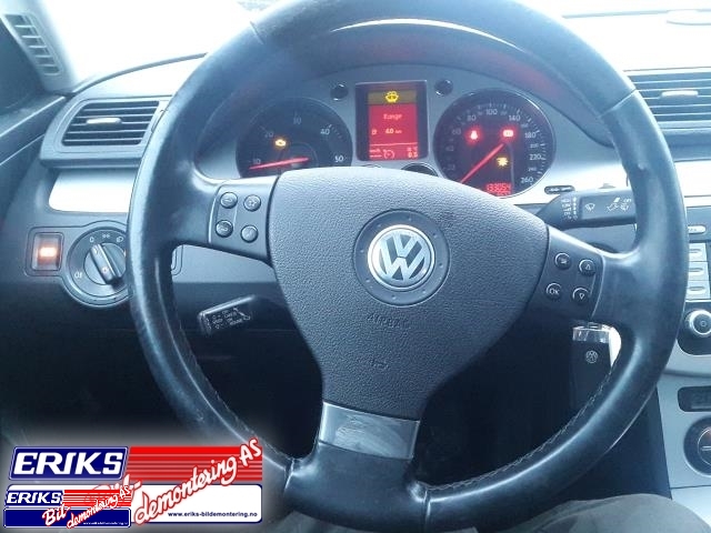 VW Passat 2005-2010 (B6) (B6), Motorkode: BLS, Girkassekode: JCX