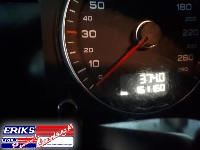 Audi A3 2009-2012 (Type II, Fase 2) , Motorkode: CAYC, Girkassekode: LUB