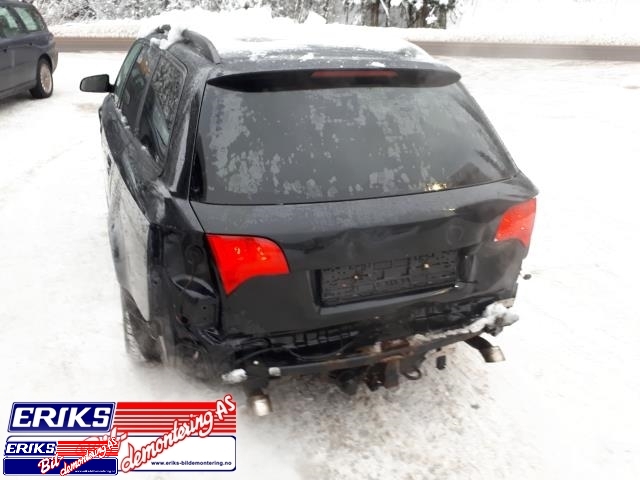 Audi A4 2004-2008 (Type III) (B7) (B7), Motorkode: BPW, Girkassekode: JEE