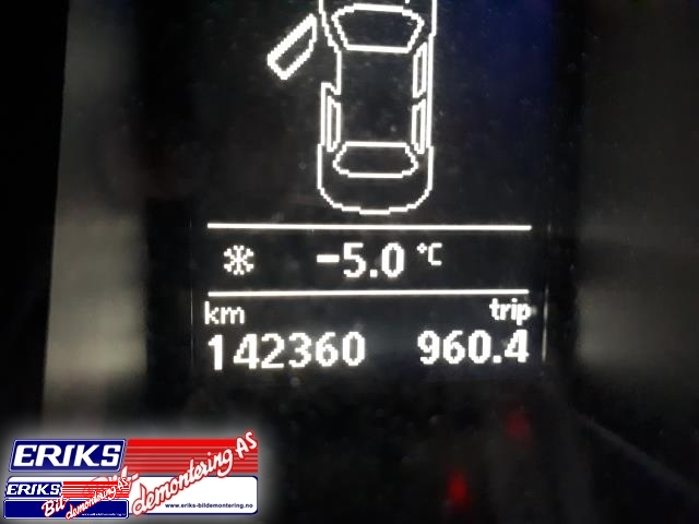 VW Passat 2005-2010 (B6) (B6), Motorkode: CBDC, Girkassekode: LHP