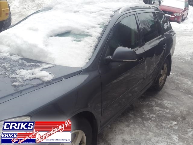 Škoda Octavia 2009-2013 (Type II, Fase 2) , Motorkode: CBZB, Girkassekode: MLJ